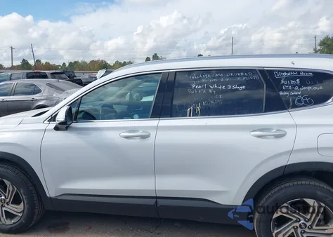 2023 Hyundai Santa Fe Sel from USA, damaged, VIN 5NMS2DAJ5PH594094